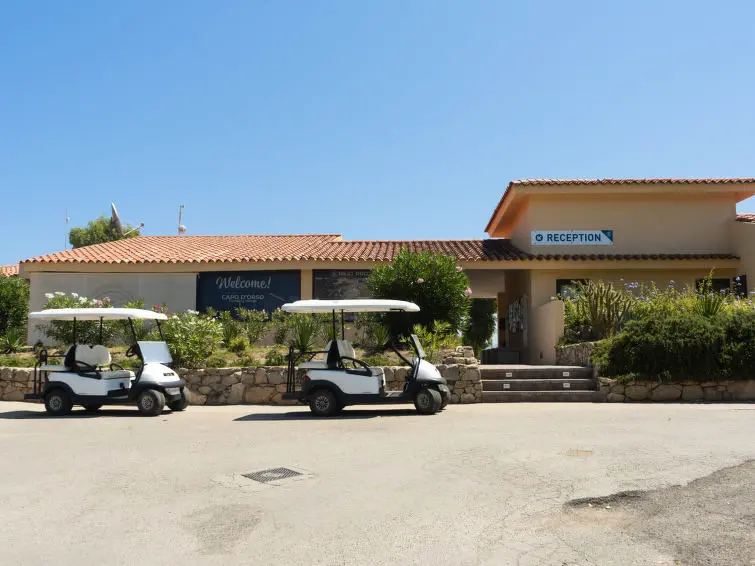 Maison de Vacances Palau