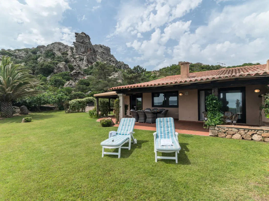 Maison de Vacances Palau