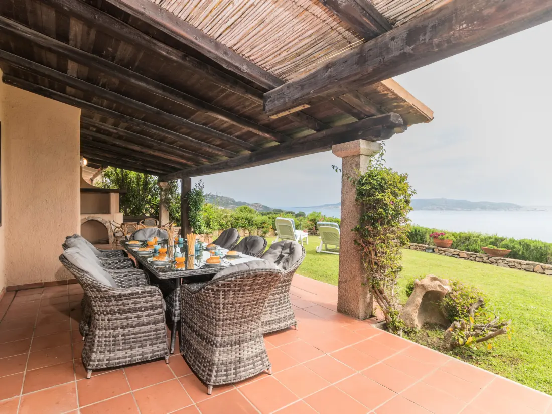 Maison de Vacances Palau