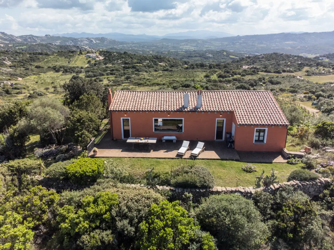 Maison de Vacances Palau