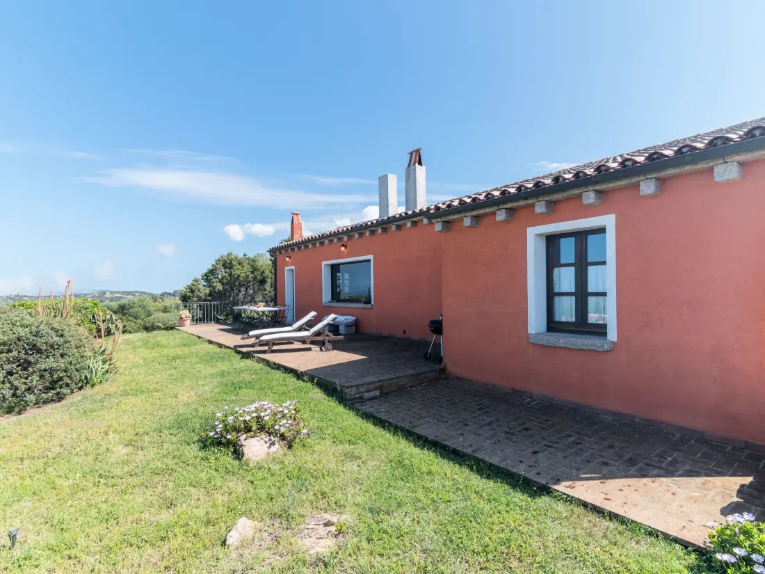 Maison de Vacances Palau