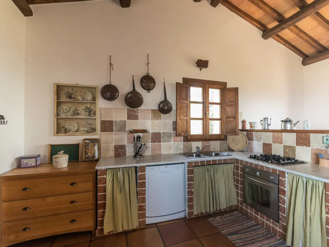 Maison de Vacances Palau