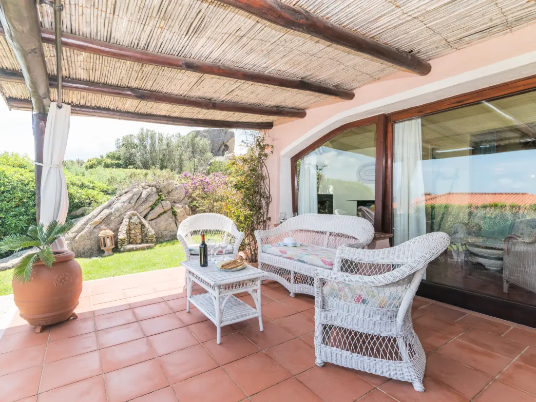 Maison de Vacances Palau