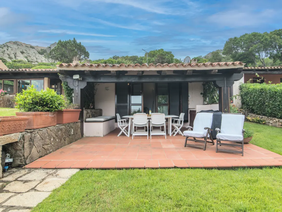 Maison de Vacances Palau