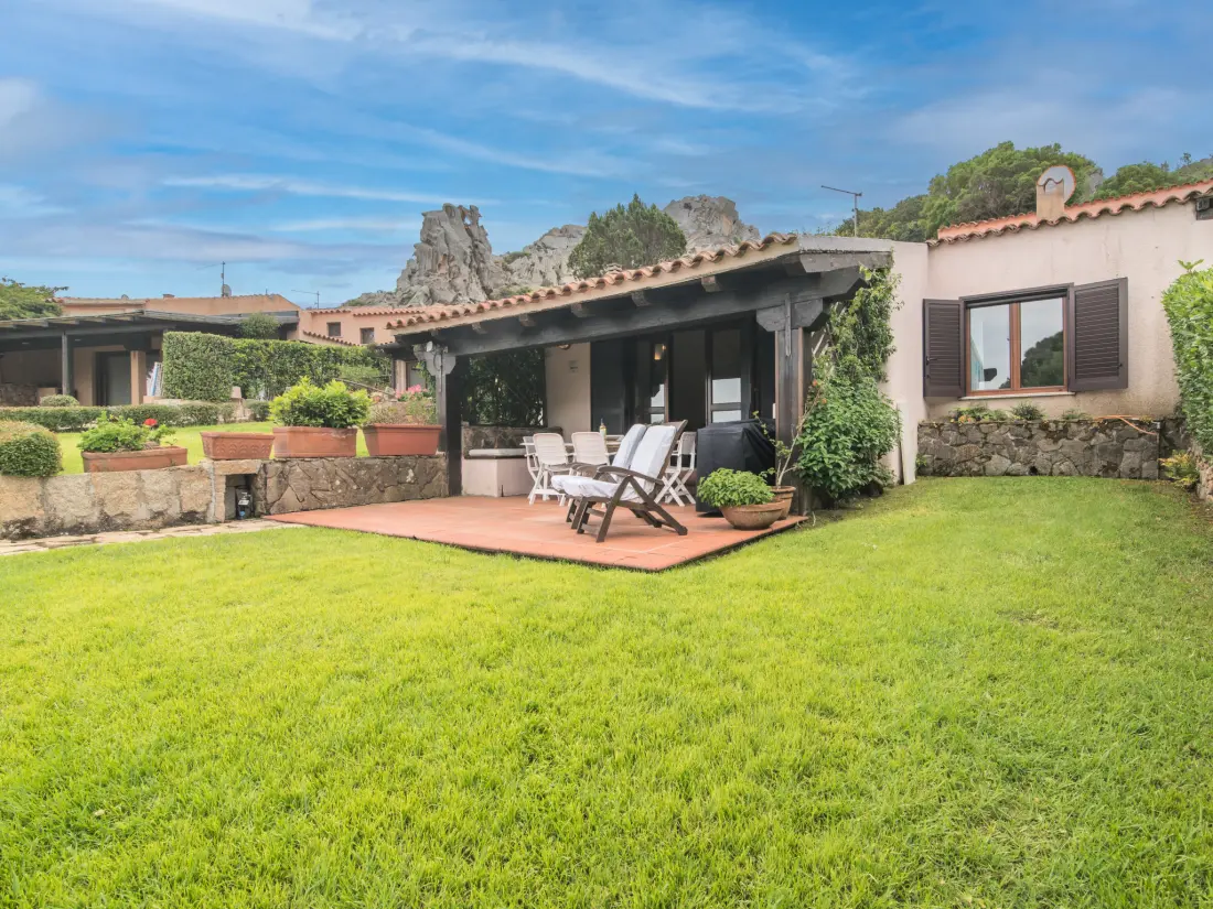 Maison de Vacances Palau