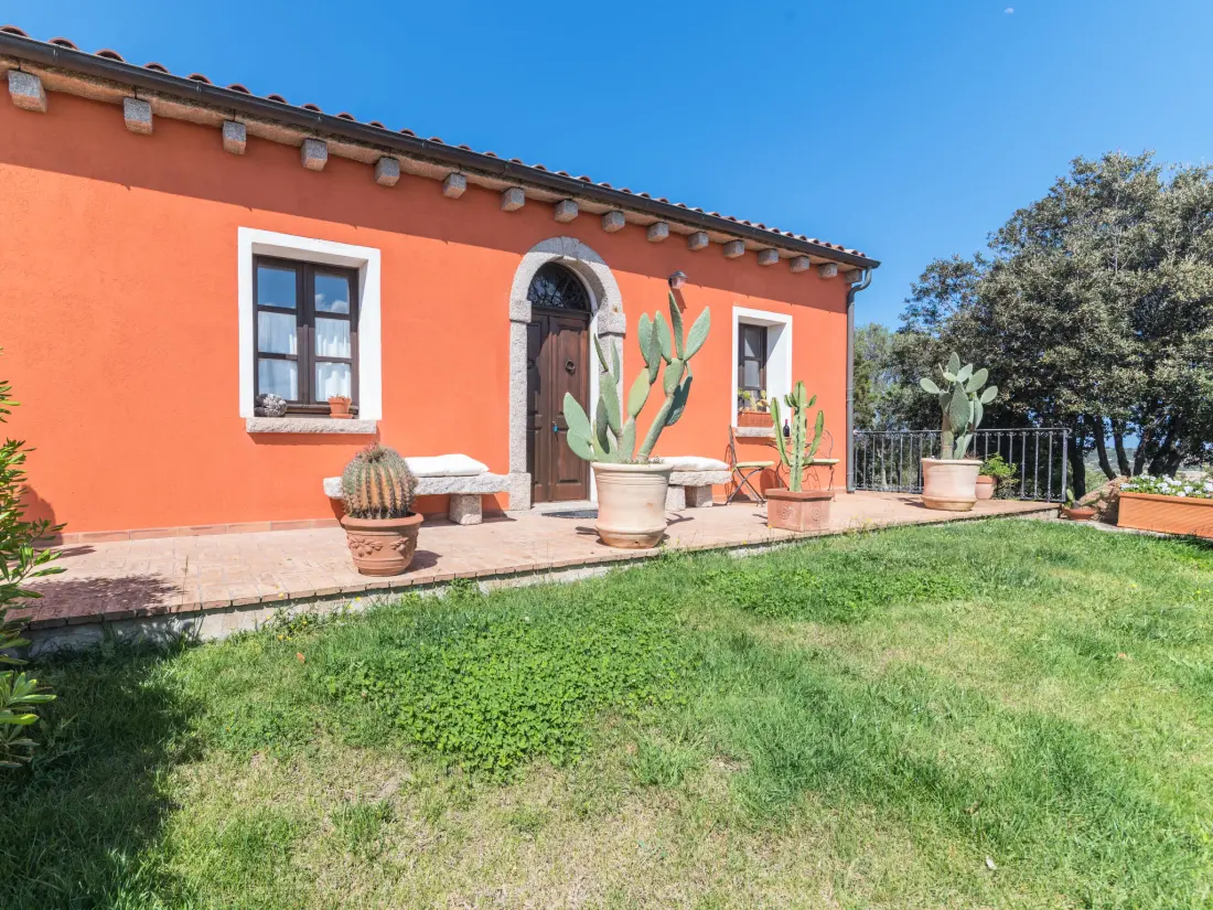 Maison de Vacances Palau