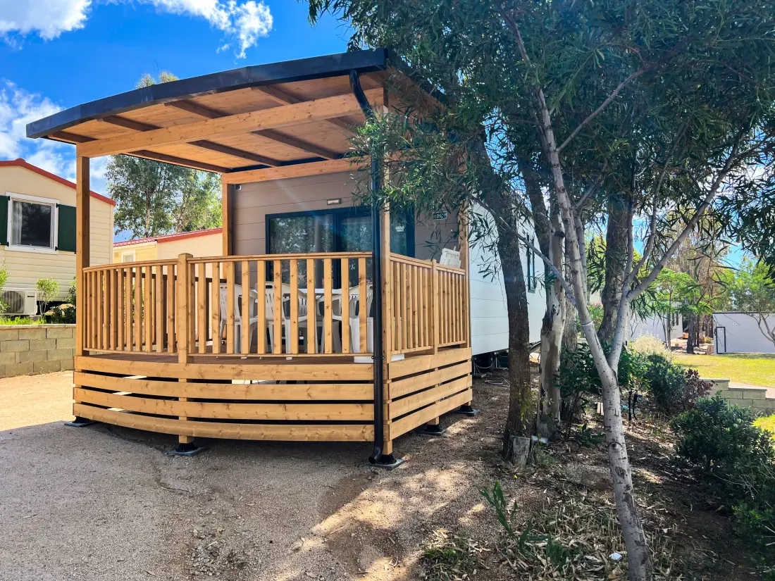 Maison de Vacances Palau