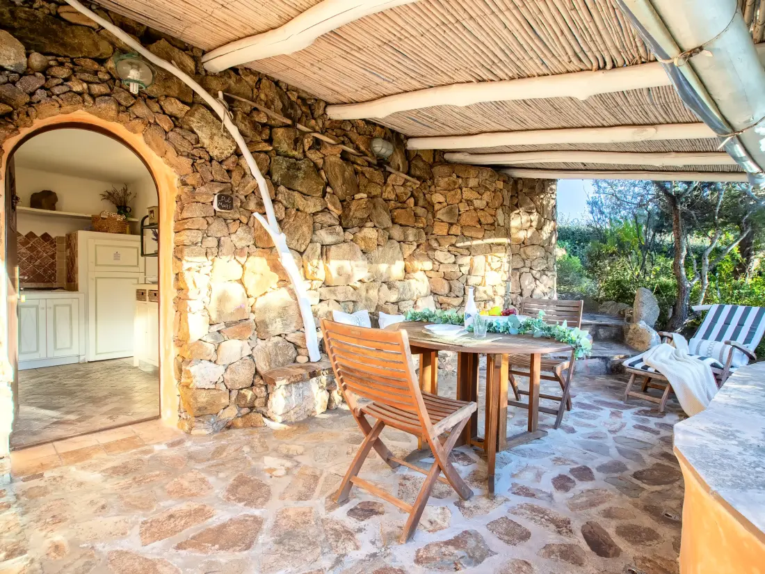Maison de Vacances Palau