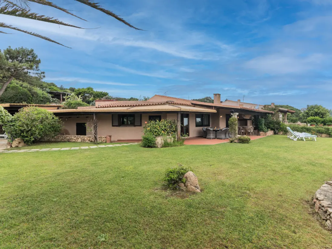 Maison de Vacances Palau