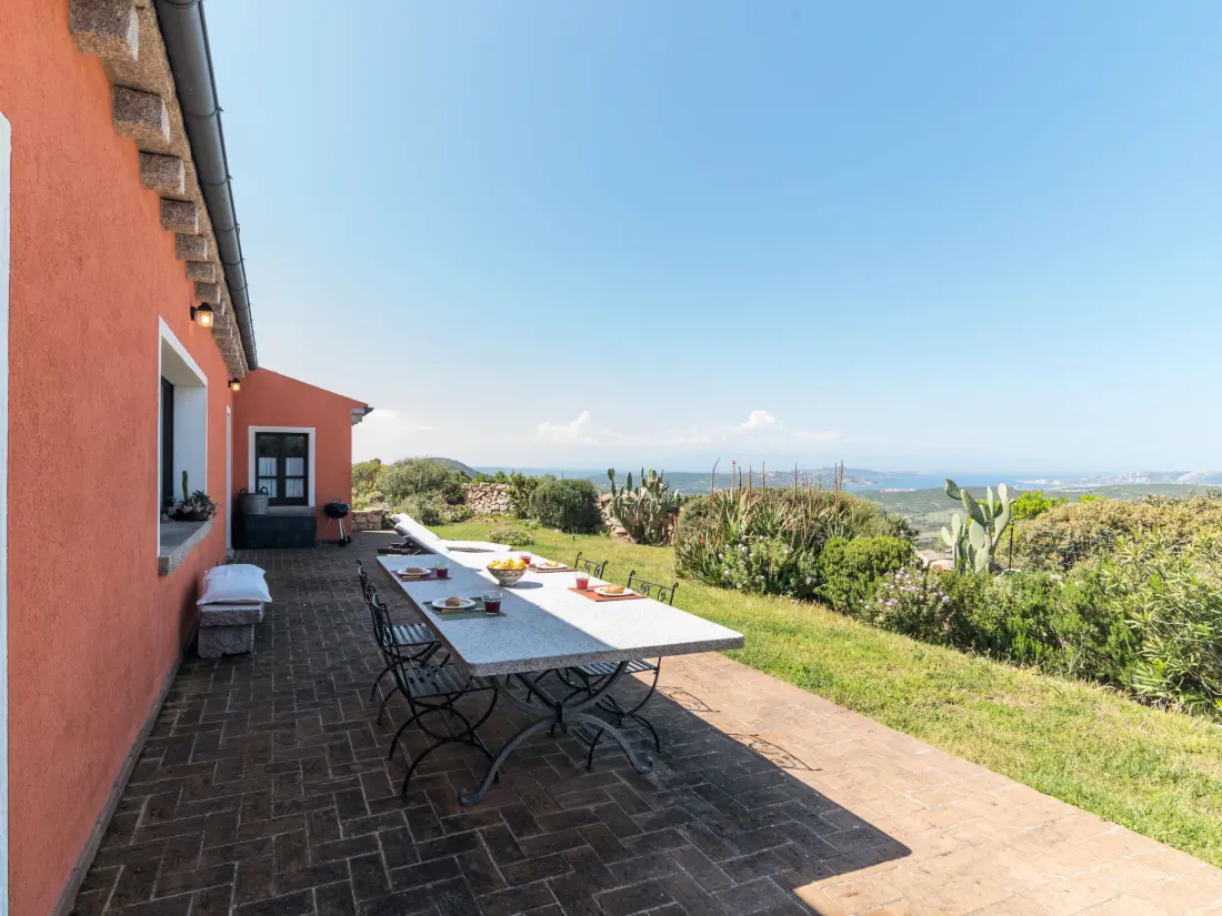 Maison de Vacances Palau