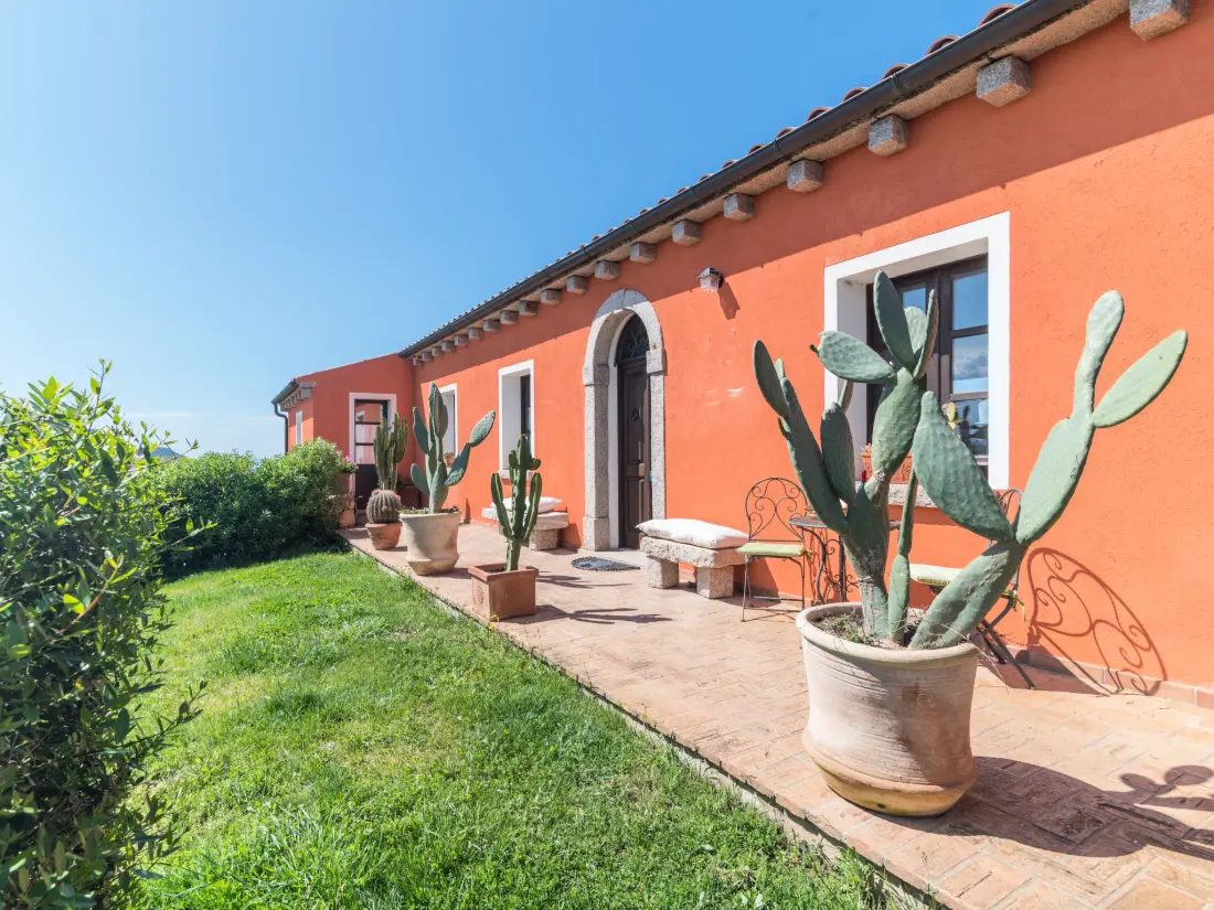 Maison de Vacances Palau