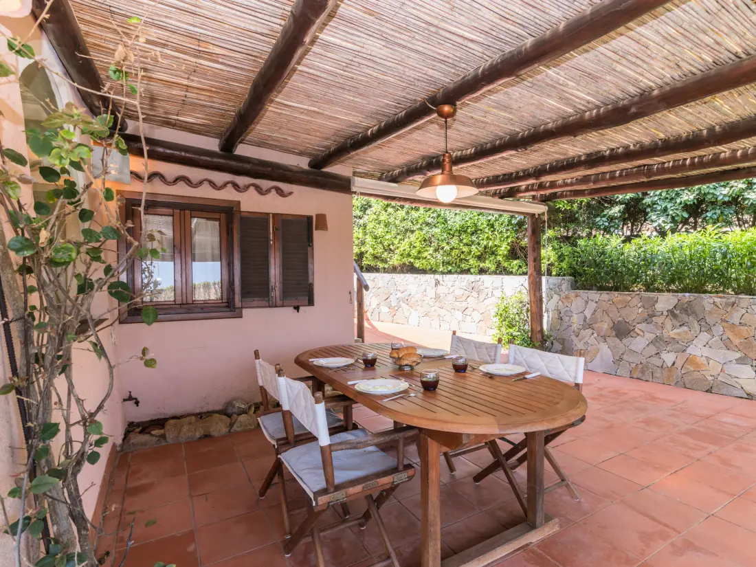 Maison de Vacances Palau