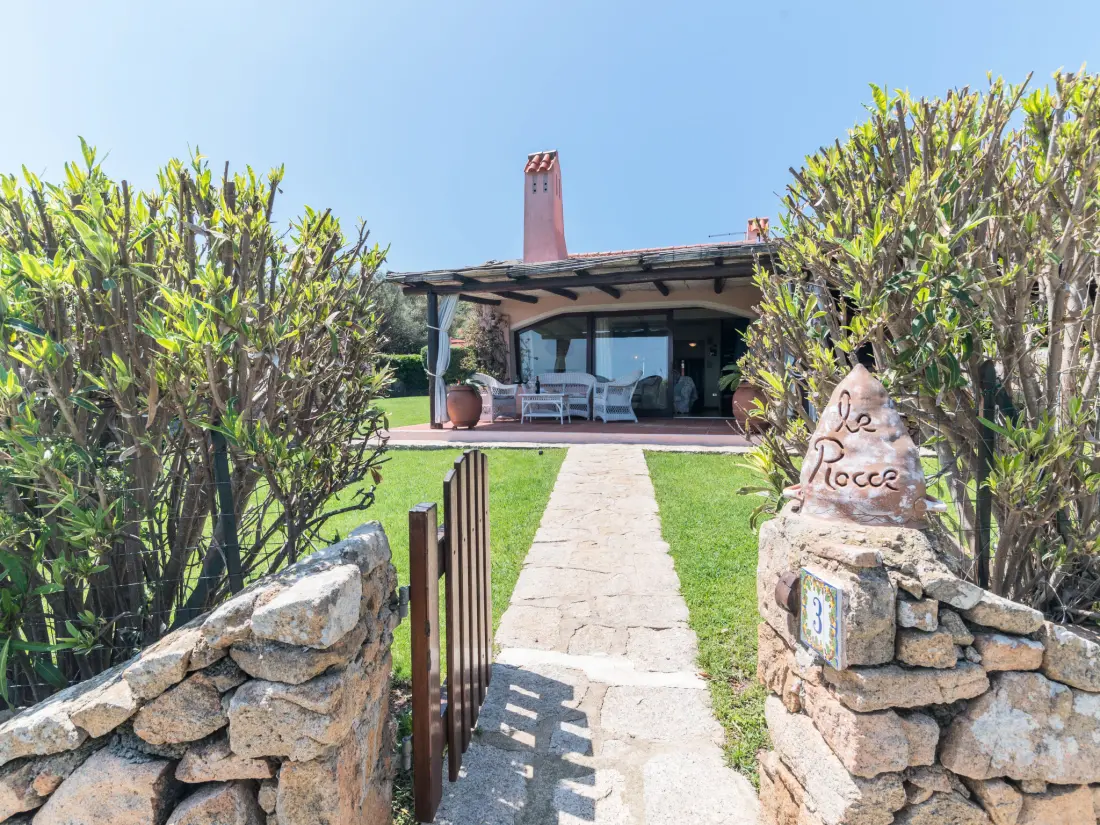 Maison de Vacances Palau