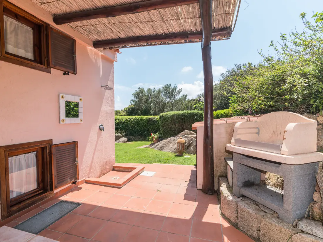 Maison de Vacances Palau