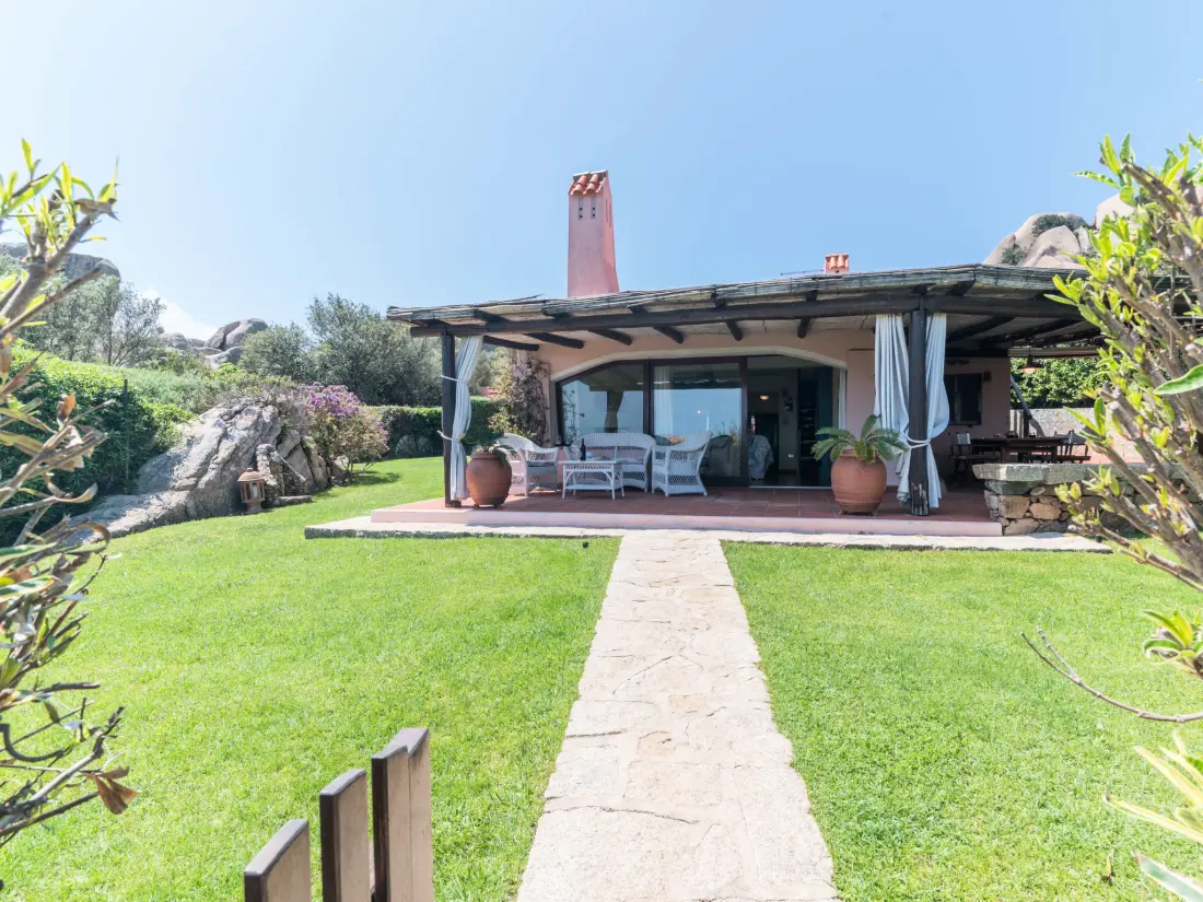 Maison de Vacances Palau