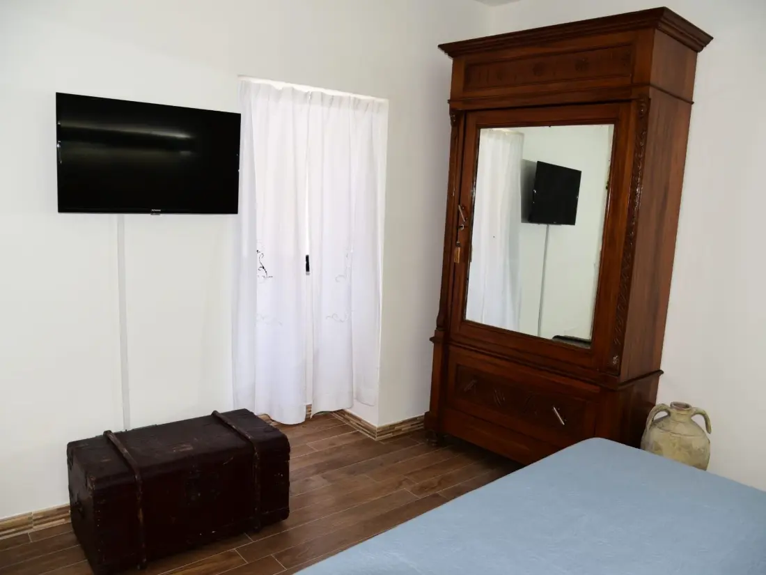 Résidence Haus für 3 Personen vor der Porta Sant'Agata