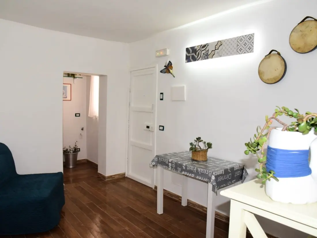 Résidence Haus für 3 Personen vor der Porta Sant'Agata