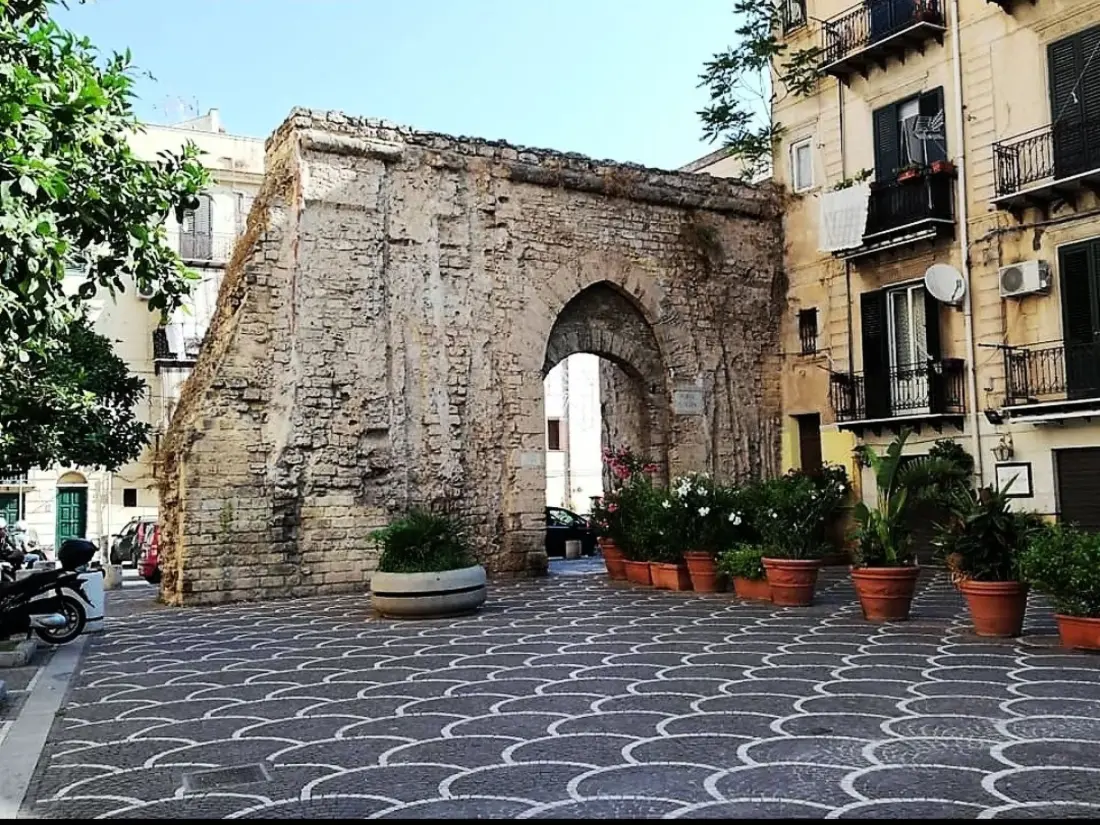 Résidence Haus für 3 Personen vor der Porta Sant'Agata