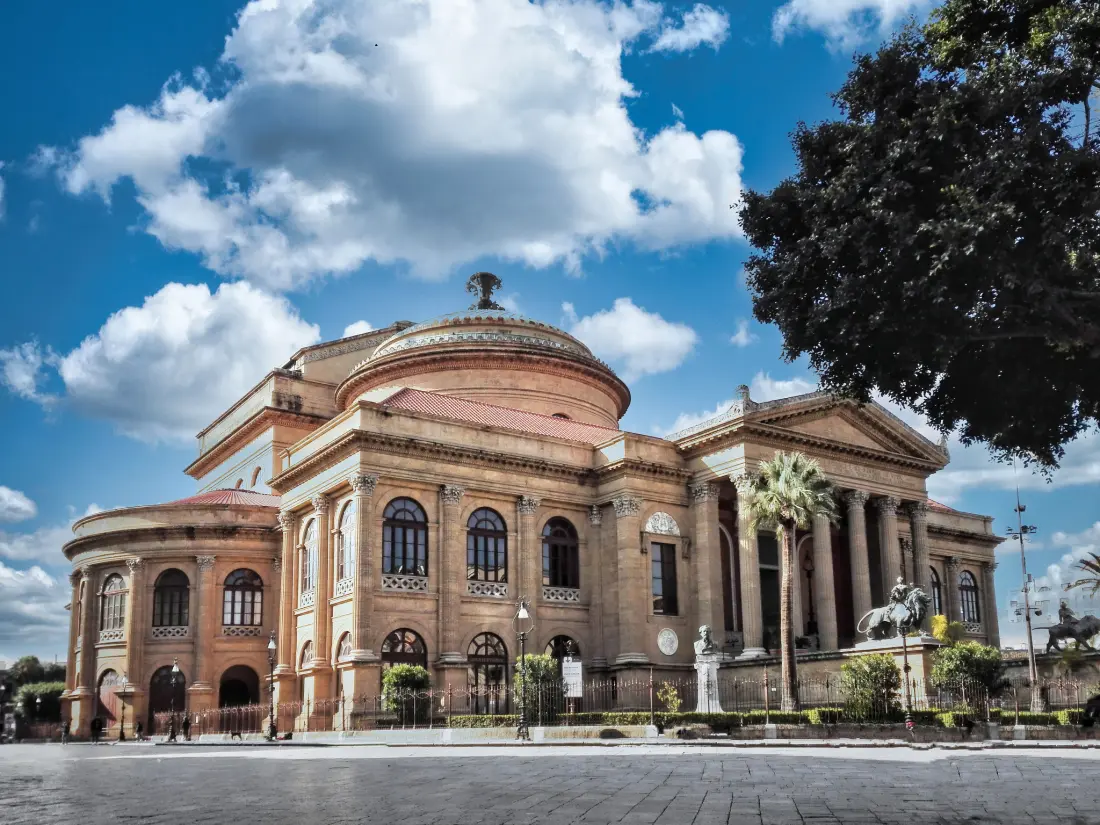 Résidence Haus für 3 Personen vor der Porta Sant'Agata