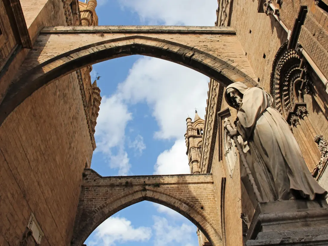 Résidence Haus für 3 Personen vor der Porta Sant'Agata