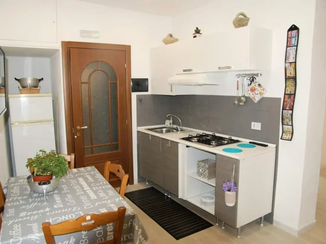 Résidence mit Balkon