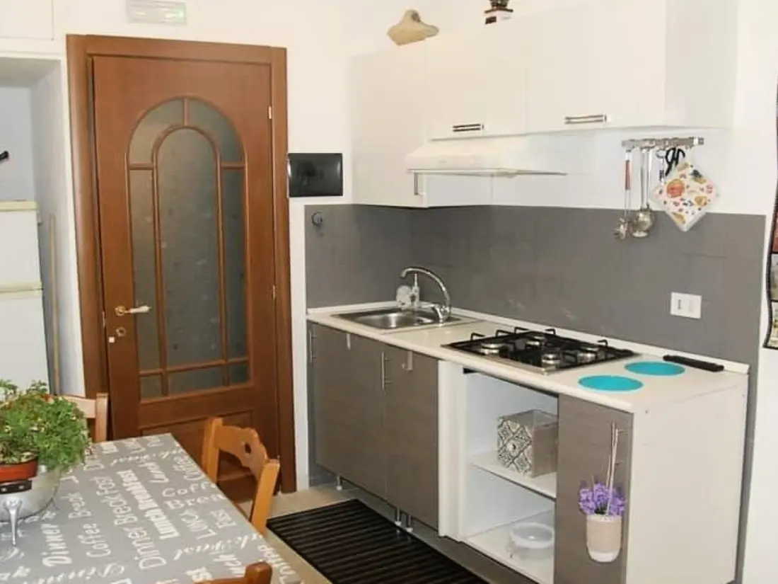 Résidence mit Balkon