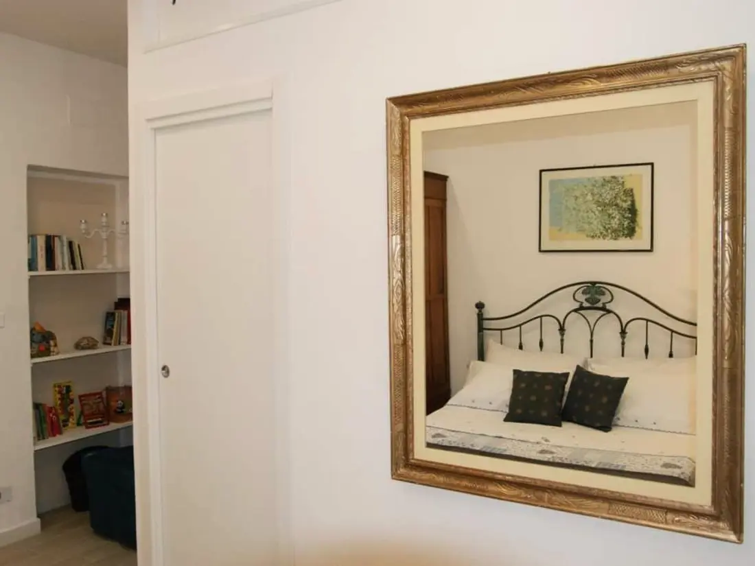 Résidence mit Balkon