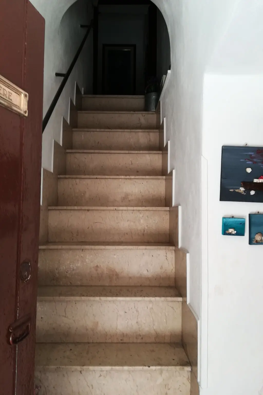 Résidence mit Balkon