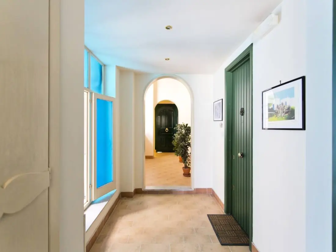 Résidence Wohnung im Stadtzentrum von Palermo, nur einen Steinwurf vom Teatro Massimo ent