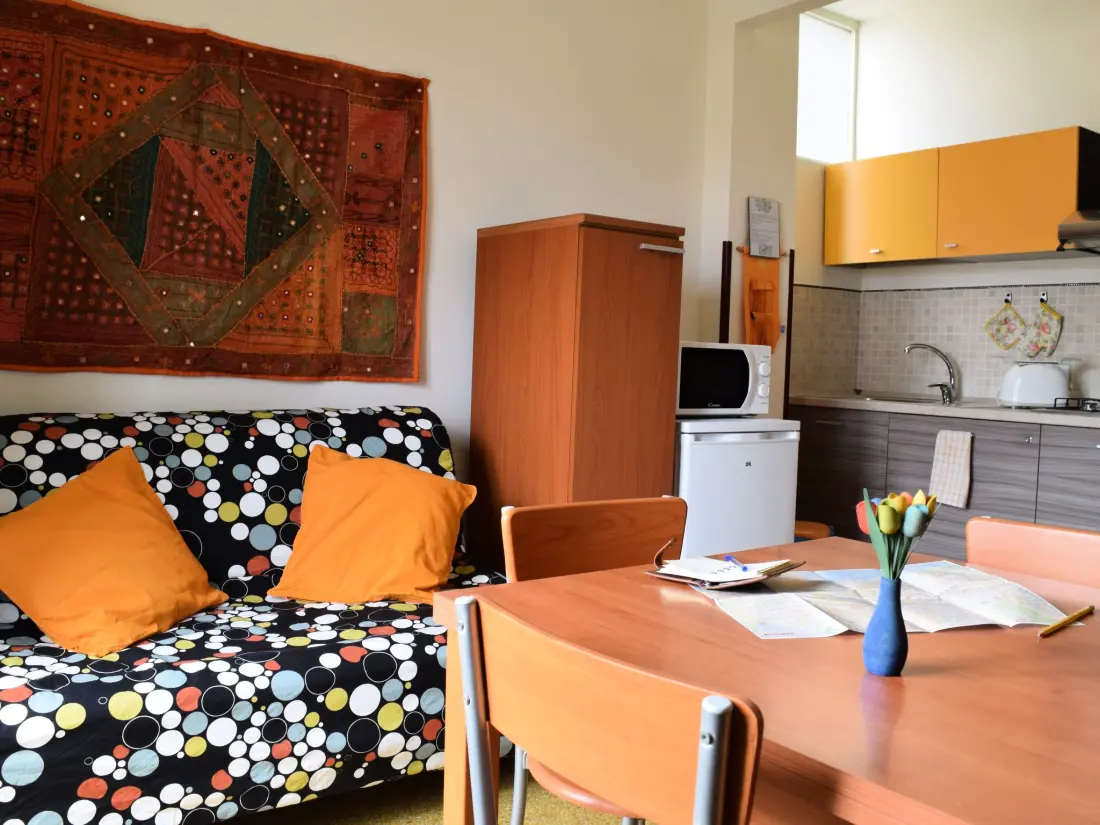 Résidence Wohnung im Stadtzentrum von Palermo, nur einen Steinwurf vom Teatro Massimo ent