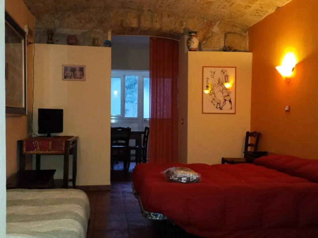 Résidence Wohnung in Palermo mit Terrasse
