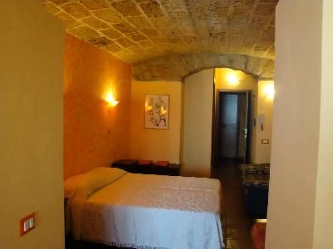 Résidence Wohnung in Palermo mit Terrasse