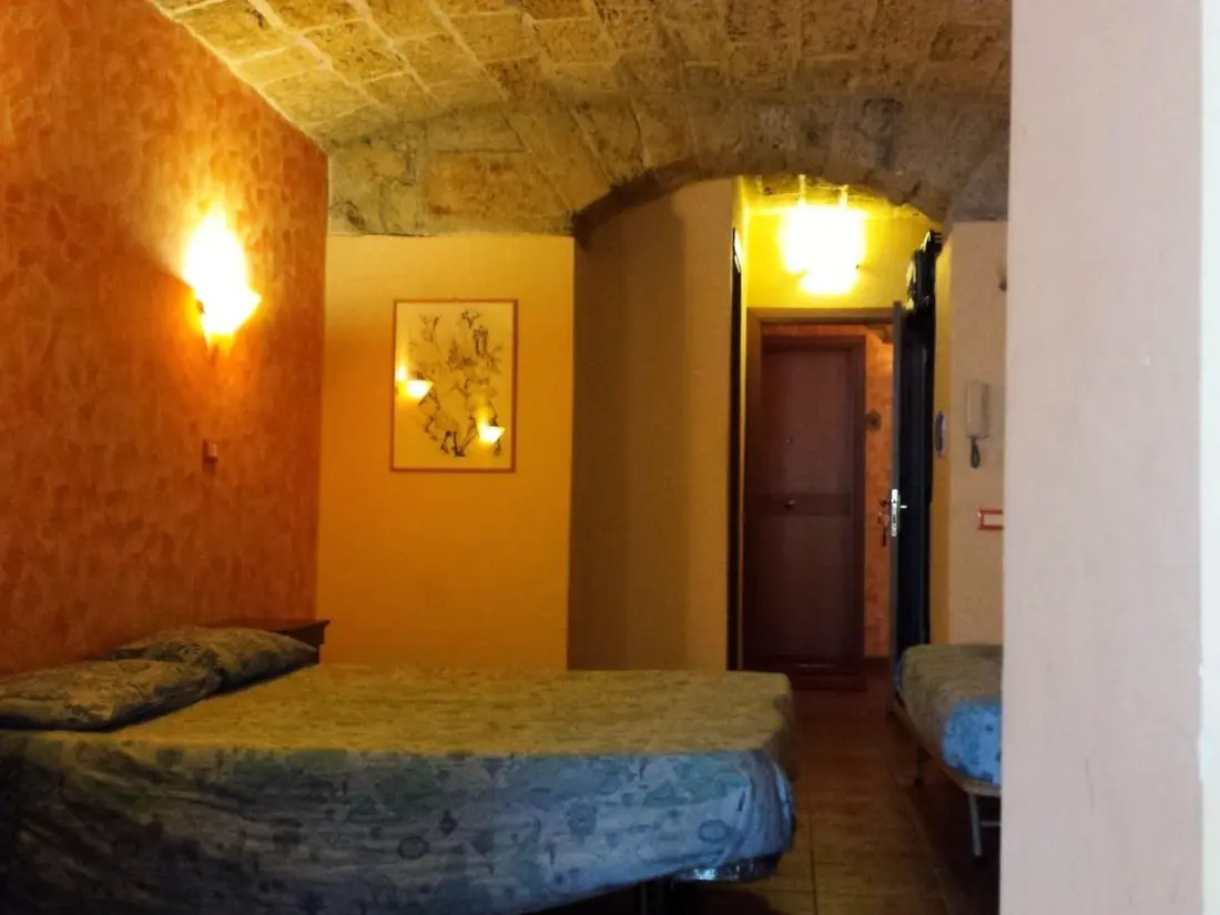 Résidence Wohnung in Palermo mit Terrasse
