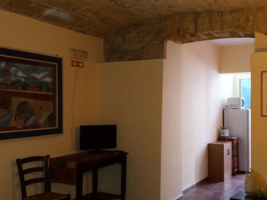 Résidence Wohnung in Palermo mit Terrasse
