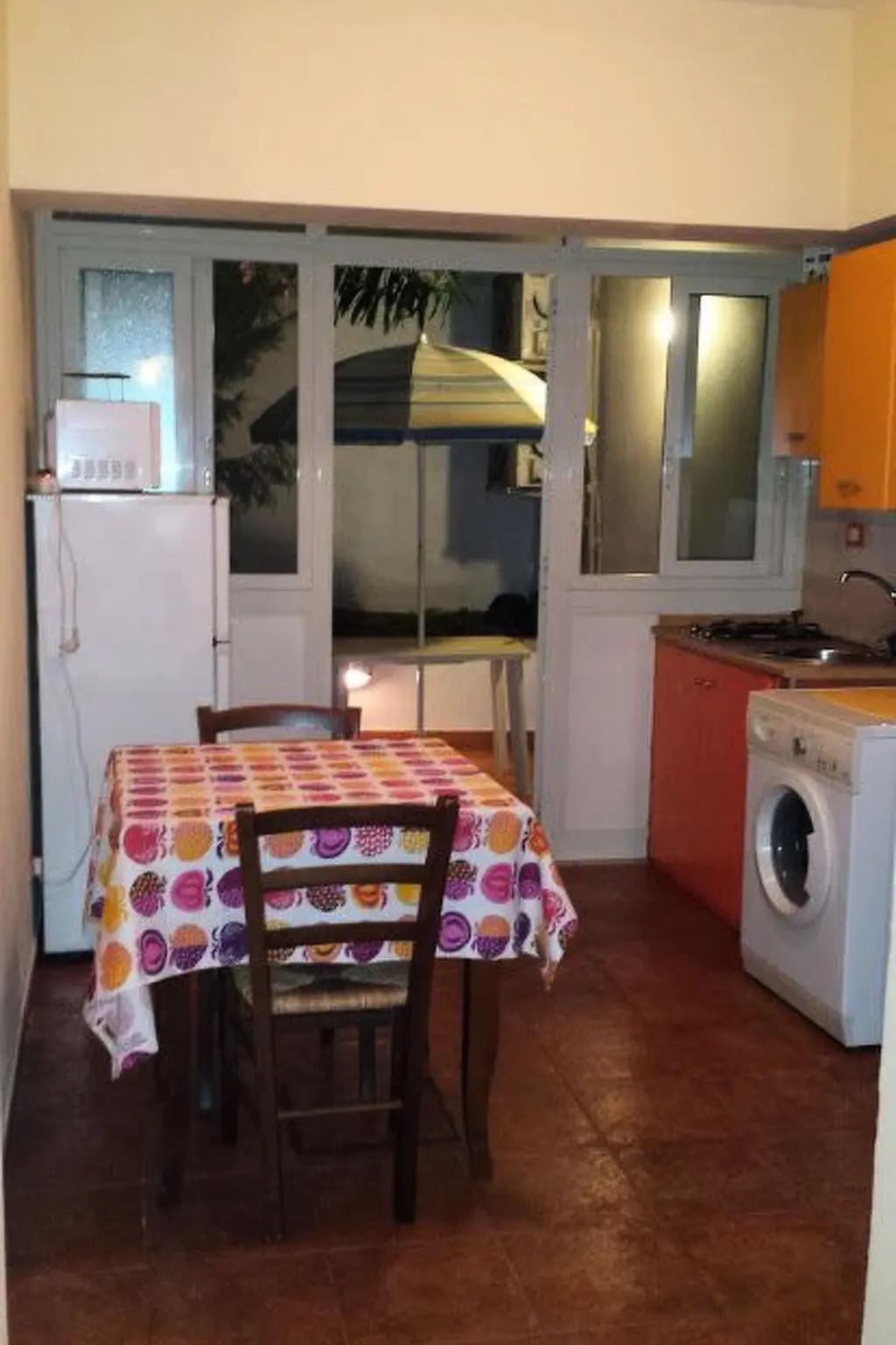 Résidence Wohnung in Palermo mit Terrasse