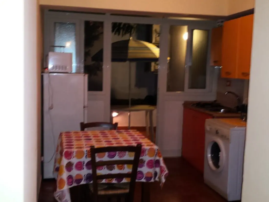 Résidence Wohnung in Palermo mit Terrasse