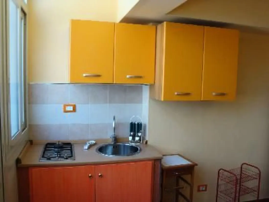 Résidence Wohnung in Palermo mit Terrasse