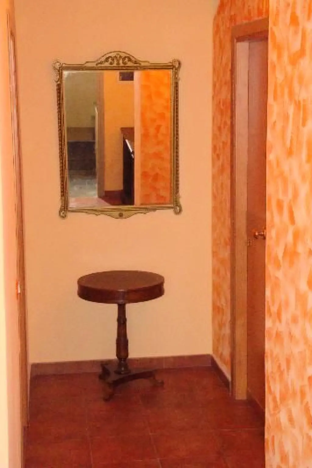 Résidence Wohnung in Palermo mit Terrasse