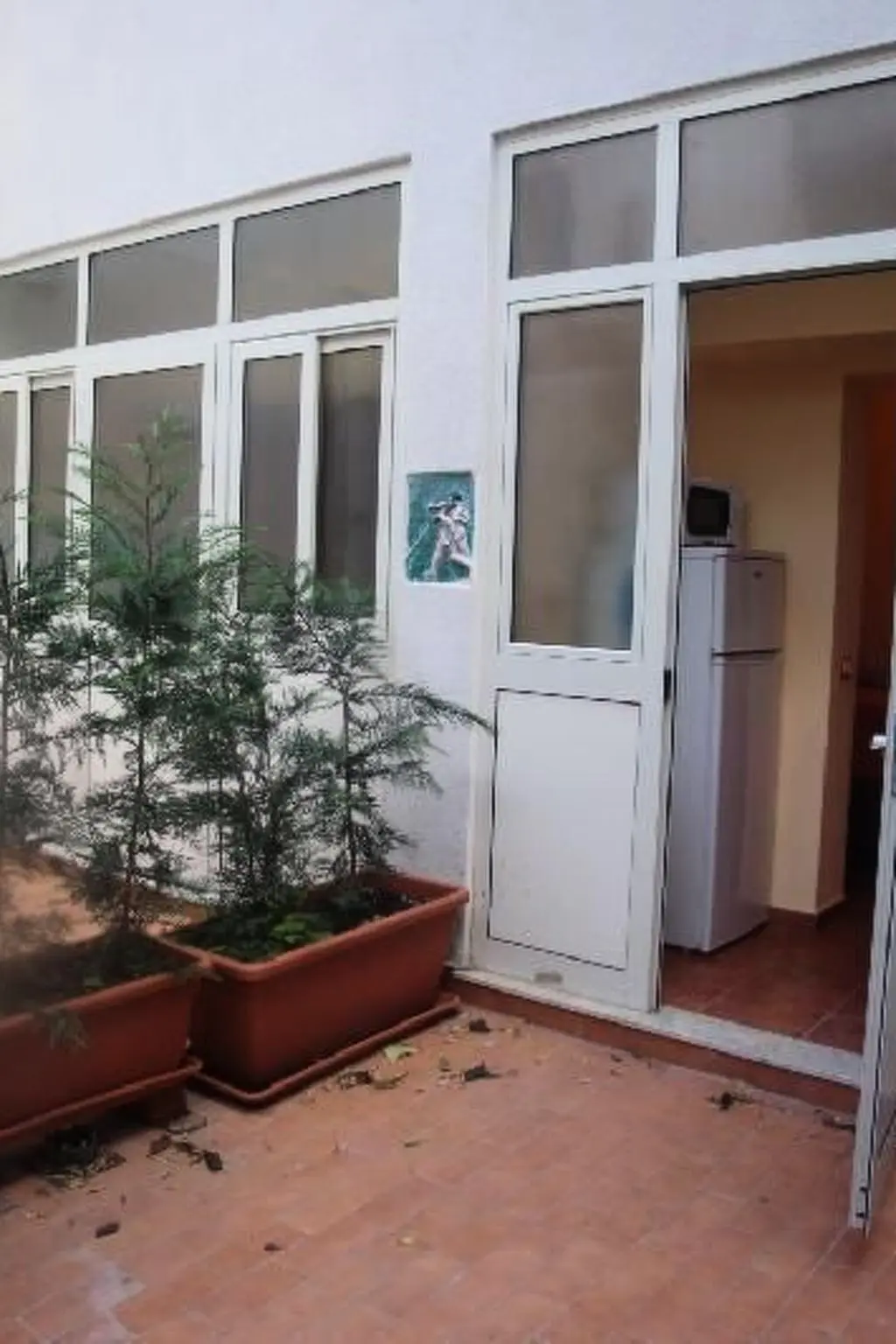 Résidence Wohnung in Palermo mit Terrasse