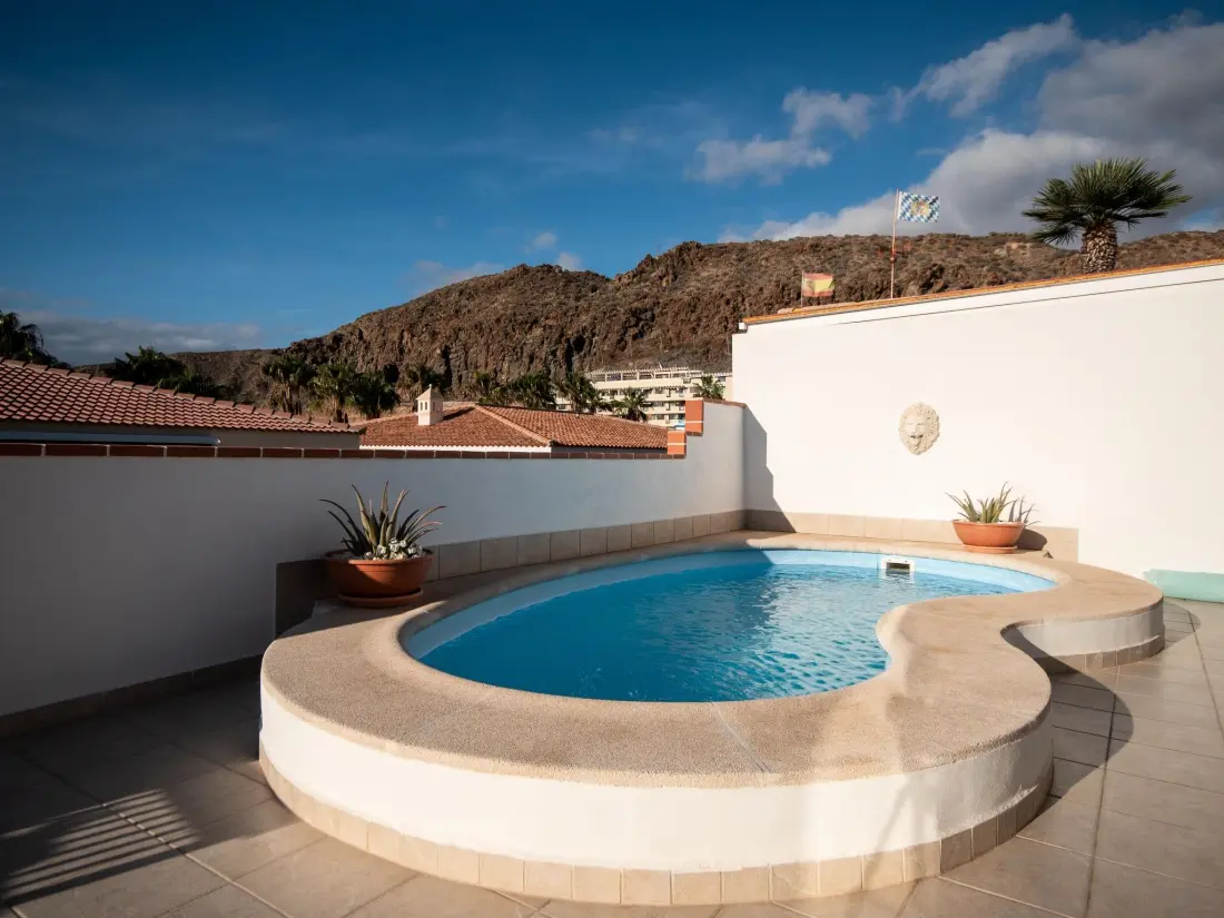 Maison de Vacances Palm- Mar