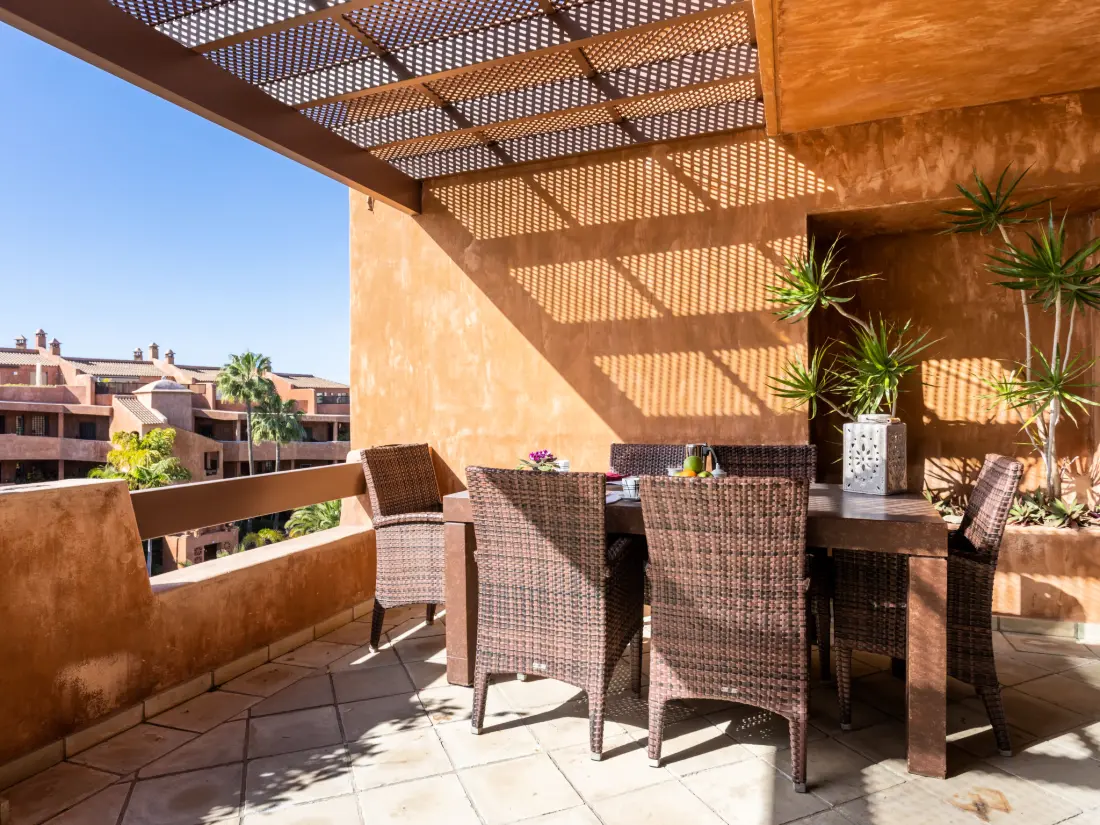 Résidence Duplex Bencomo