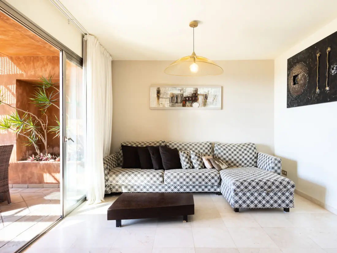 Résidence Duplex Bencomo