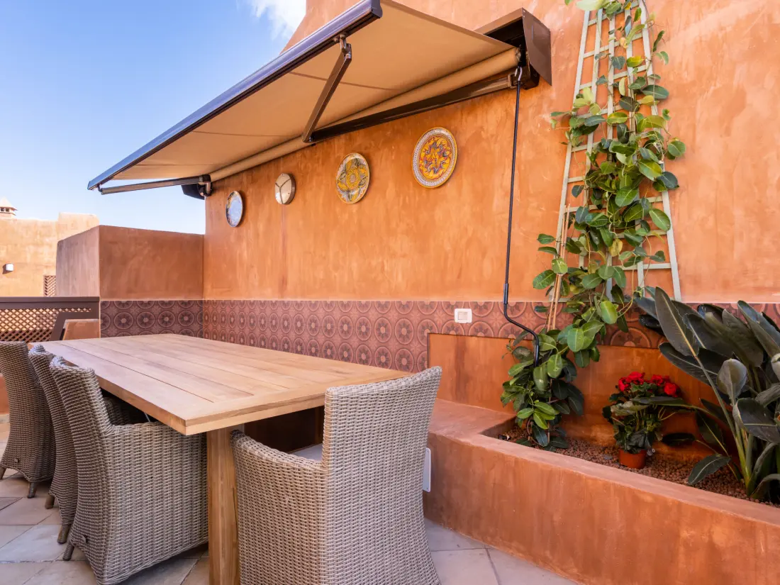 Résidence Duplex Bencomo