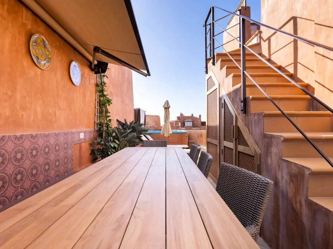 Résidence Duplex Bencomo