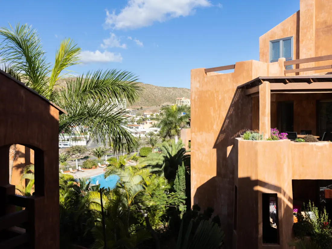 Résidence Duplex Bencomo