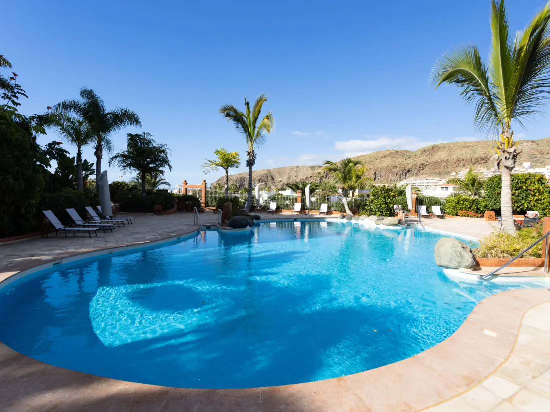 Résidence Duplex Bencomo