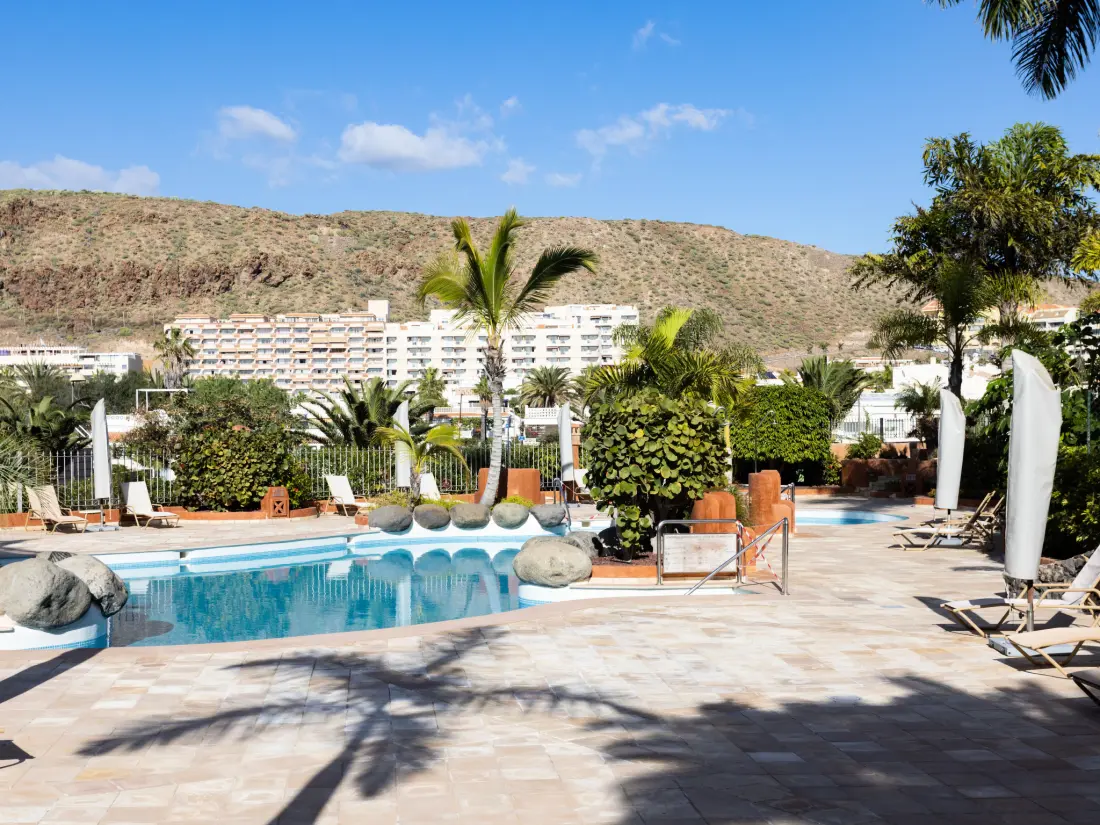 Résidence Duplex Bencomo