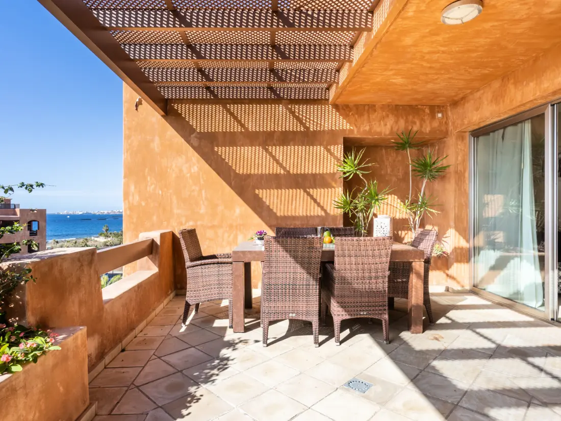 Résidence Duplex Bencomo