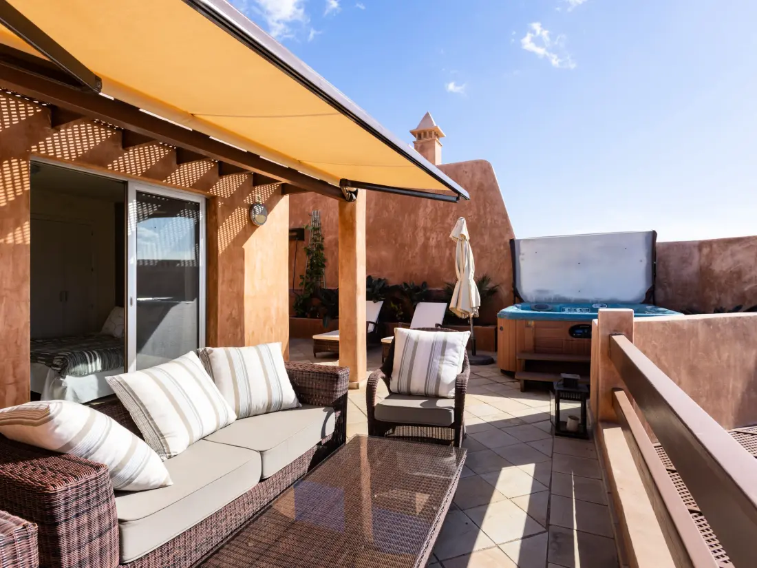 Résidence Duplex Bencomo