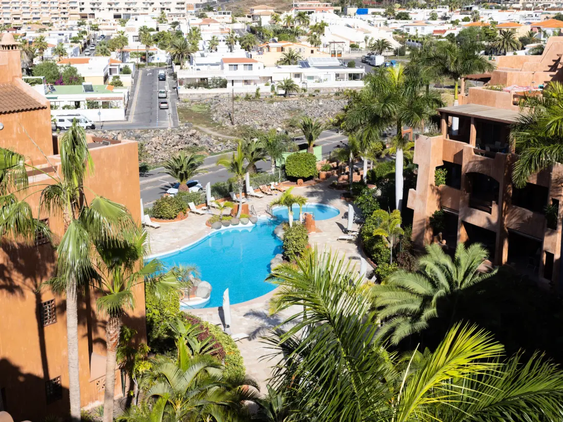 Résidence Duplex Bencomo